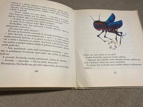 Rozprávky kmotra svrčka anisia mirandová 1979, 