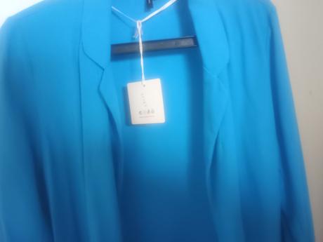 Sako/blejzer ľanové m, m