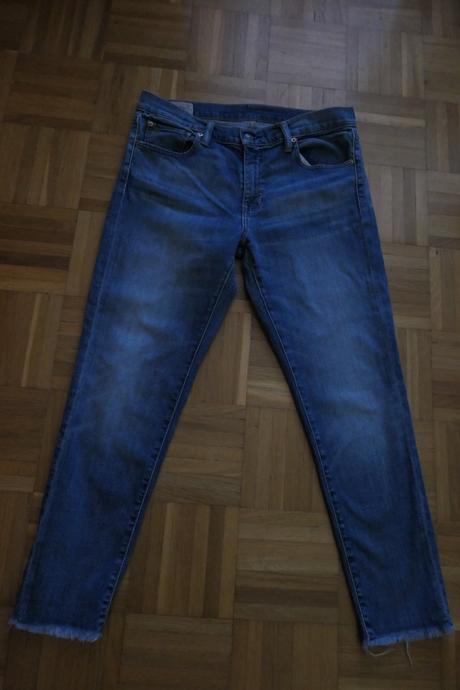 Ralph lauren tompkins skinny vel.l/ 30, ralph lauren,l