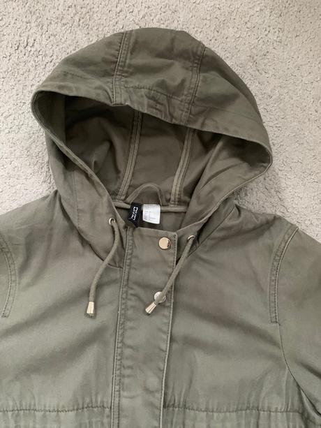 H&m bunda v.38, h&m,38