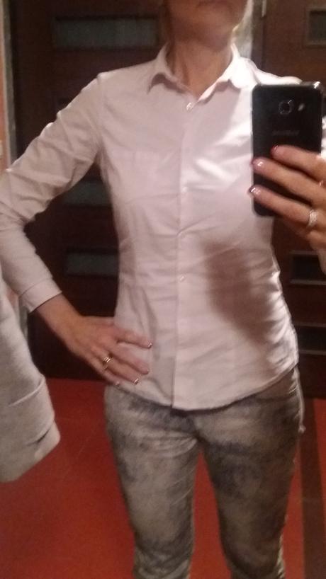 Bledoruzova kosela, stradivarius,m