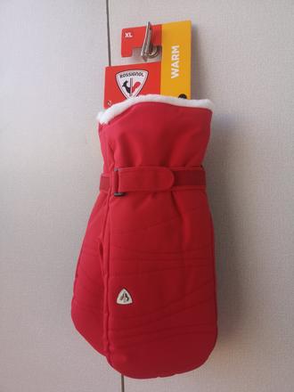 Rossignol dámske zimné rukavice veľkosť xl, xl
