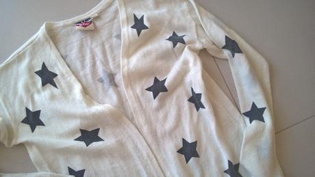 Hviezdičkový svetrík, lee cooper,158