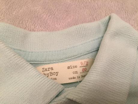 Suprava 80/86 zara, hm, 68–80