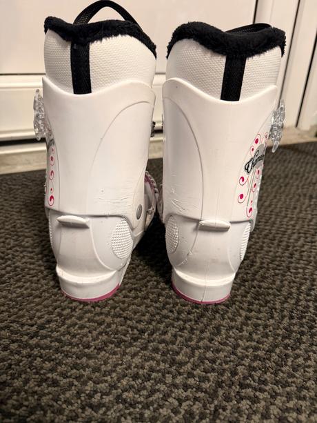 Nastavitelne lyziarky roxa, roxa,28