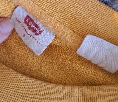 Mikina levis, levis,s