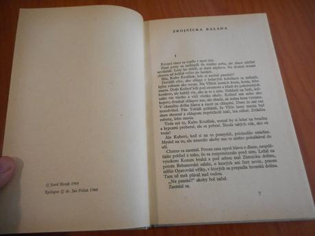 Biele ruky, j. horák,