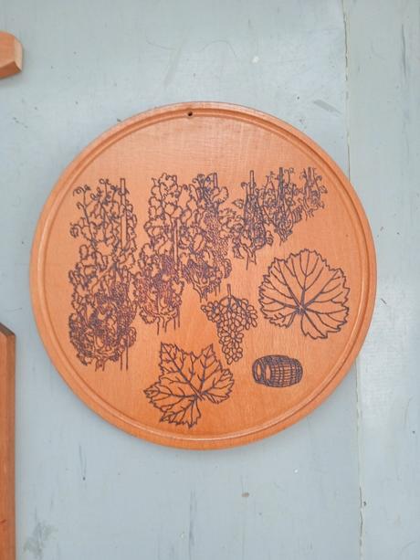 Dekoračné dostičky, 