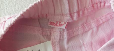 Elegantné kraťasky, 86