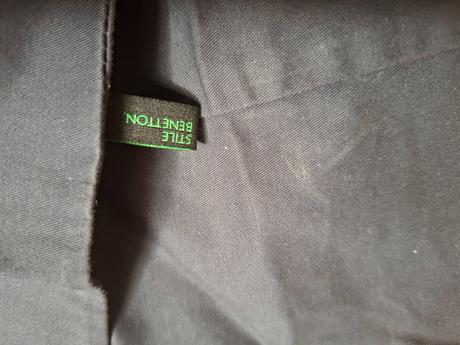 Krásne šaty, benetton,s