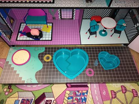 L.o.l. surprise domček, 