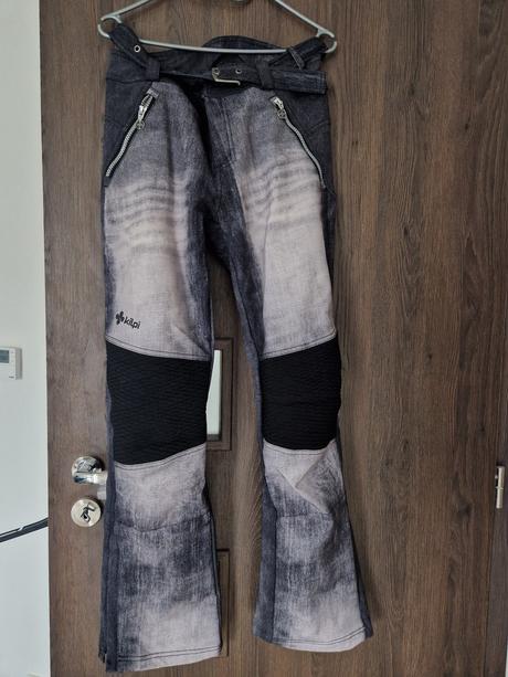 Lyžiarske nohavice kilpi, s