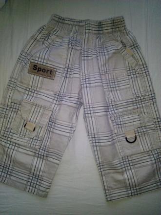 Krátke nohavice, 98