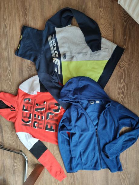 Balík mikín, 158–170