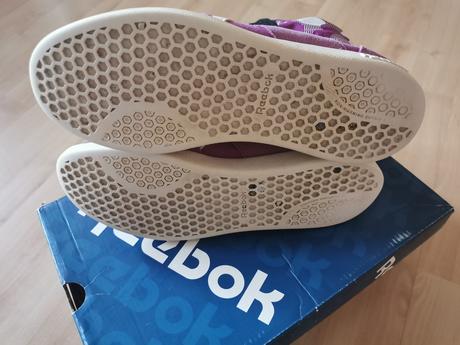 Tenisky, reebok,36