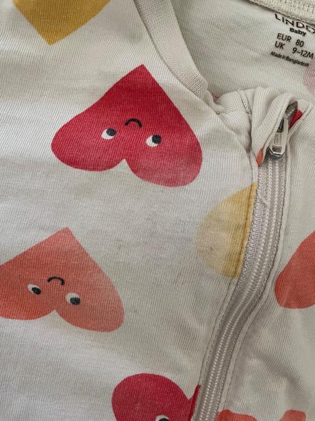 Pyzamko lindex 80, lindex,80