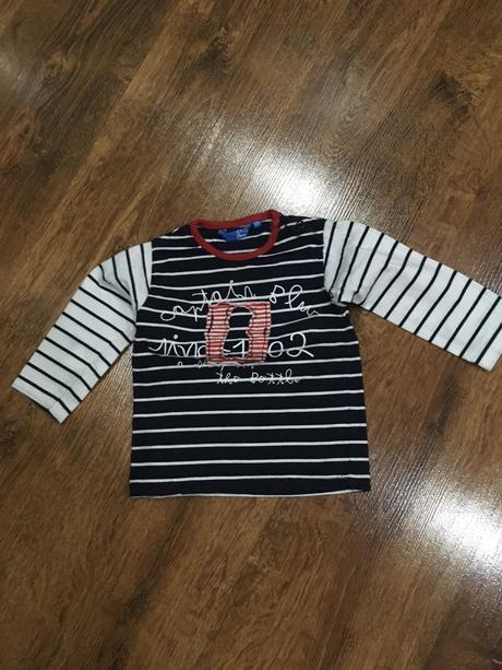 Tricko s dlhým rukávom, 74