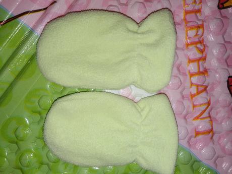 Flisove rukavicky, 74