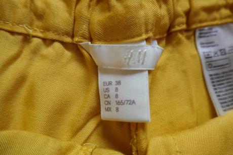 Kraťasky h&m, h&m,38