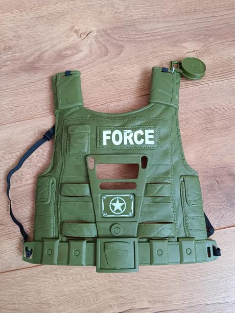 Vojenske a policajne veci,
