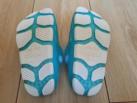 Detské clogsy coqui, coqui,28