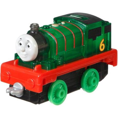 Fisher price vláčika tomáš svietiaci percy, 