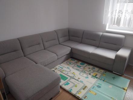 Rohová rozkladacia suprava, 