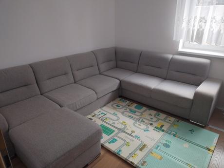 Rohová rozkladacia suprava, 