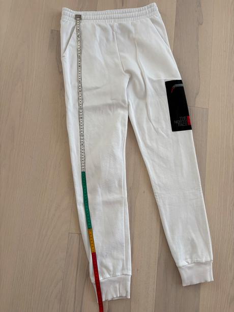 Tepláky north face s, 170