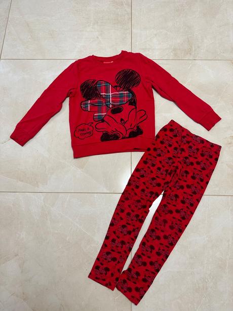 Komplet minnie, disney,116