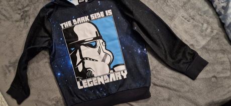 Star wars mikinka, f&f,134