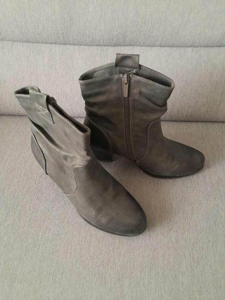 Členkové dámske topanky clara barson veľ. 40, clara barson,40