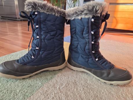 Dievcenske zimne cizmy, decathlon,37