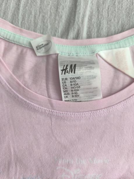 Nočná kosela, h&m,158