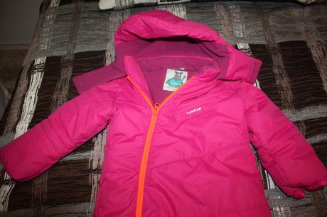 Wedze kombineza vel.2-3roky, wedze,98