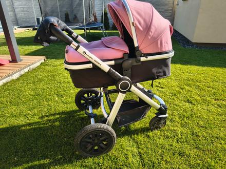 Petite&mars grand 2 kombinovany kocik, petite&mars,petite&mars grand ii