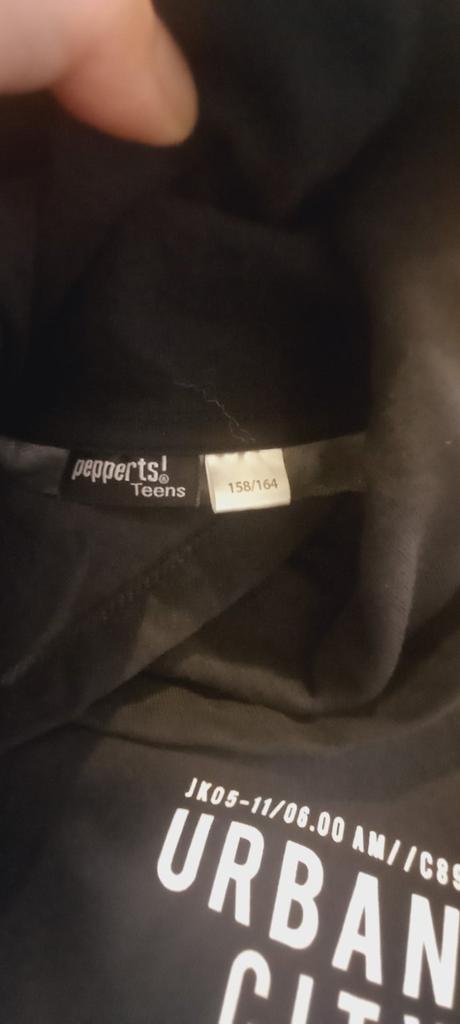 Mikina s rolákom, pepperts,158