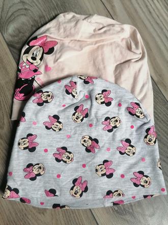 Dievčenské jesenné čiapky, disney,54
