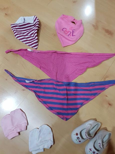 Raz oblecene vyskusane nakrcniky...kus 1e, 80