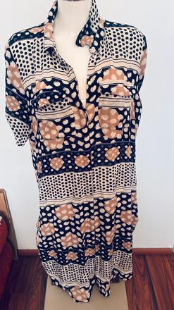 Lahucke saty vero moda, vero moda,l
