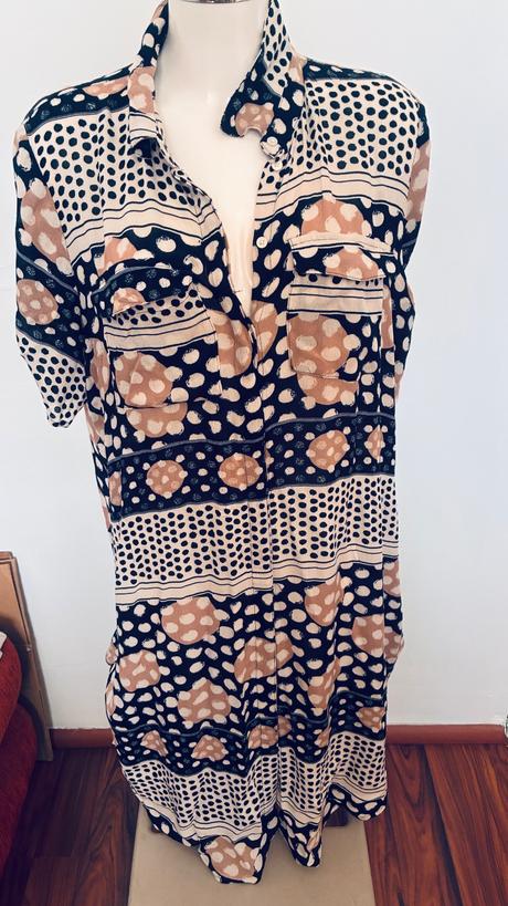 Lahucke saty vero moda, vero moda,l