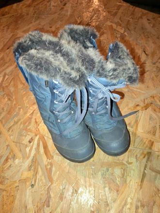 Zimne topanky, decathlon,35