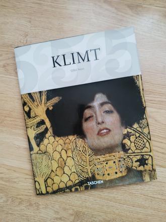 Kniha klimt,