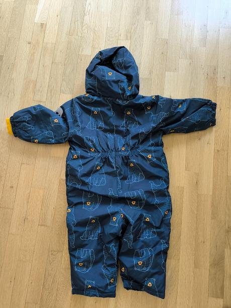 Zimna kombineza/ overal, lupilu,86