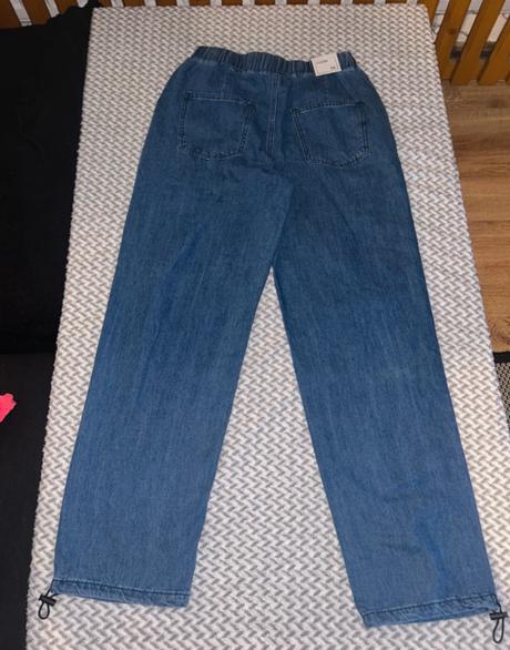 Nohavice, denim,34
