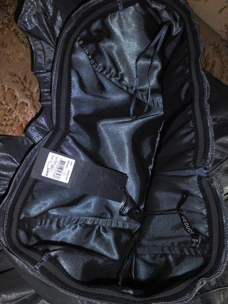 Krasne saty s visackou, nove, m