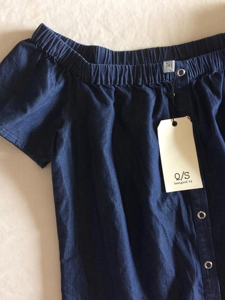 S.oliver riflová blúzka/košeľa vel.xs-s-m, s.oliver,34 - xs