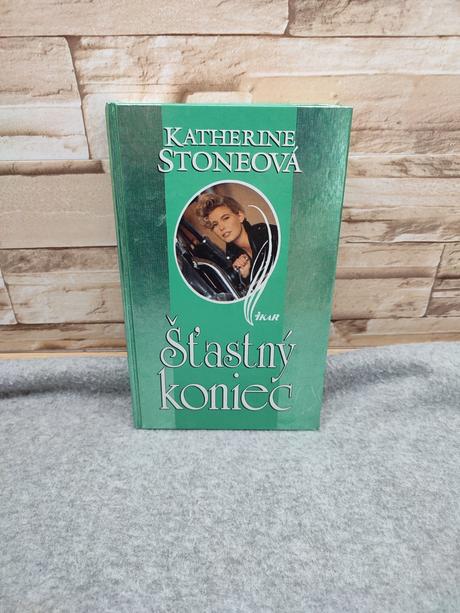 Šťastný koniec - katherine stone, 