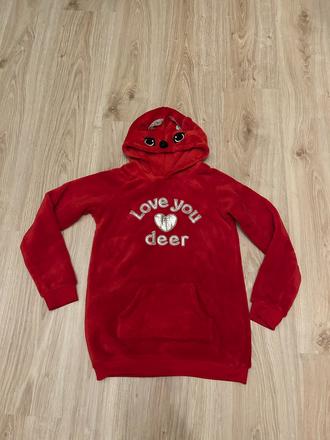 Mäkučká mikina značky h&m, h&m,134