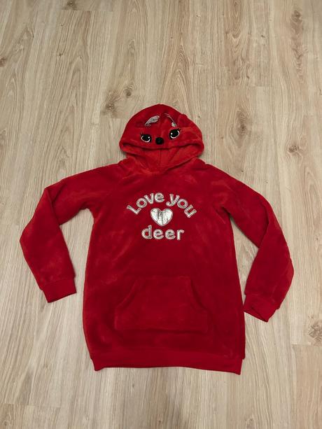 Mäkučká mikina značky h&m, h&m,134